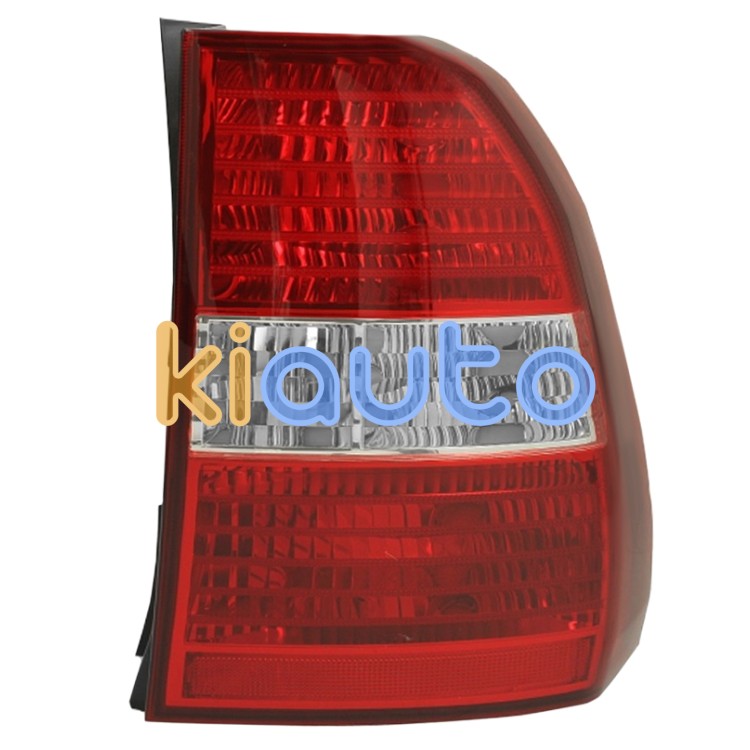 Piloto trasero kia sportage 2004-2009 blanco / derecho OE 924021F011 / 92402-1F011