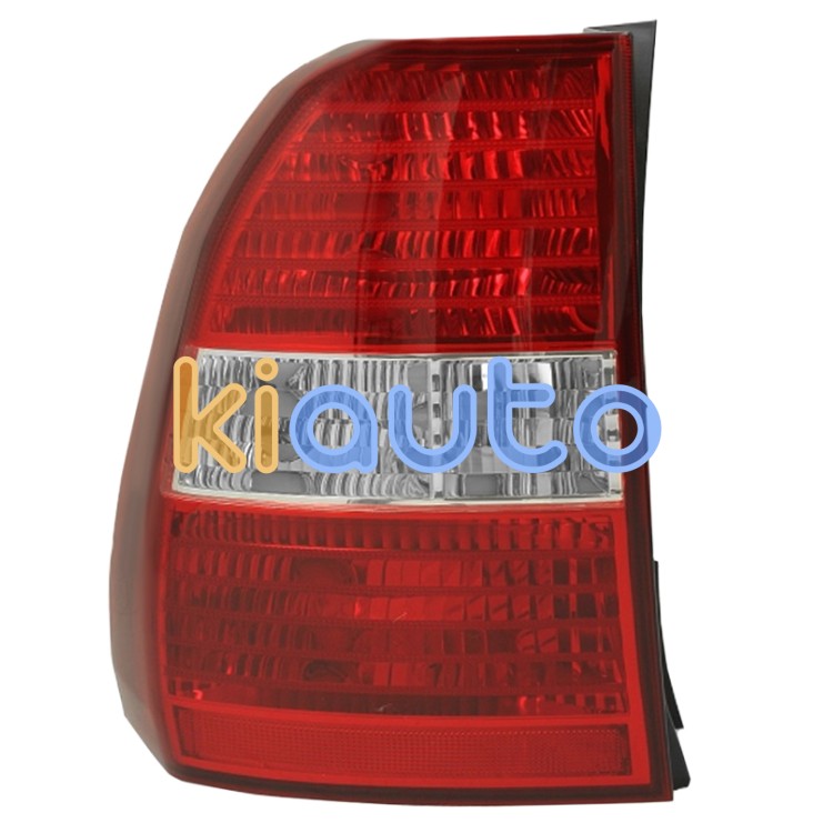 Piloto trasero kia sportage 2004-2009 blanco / izquierdo OE 924011F011 / 92401-1F011