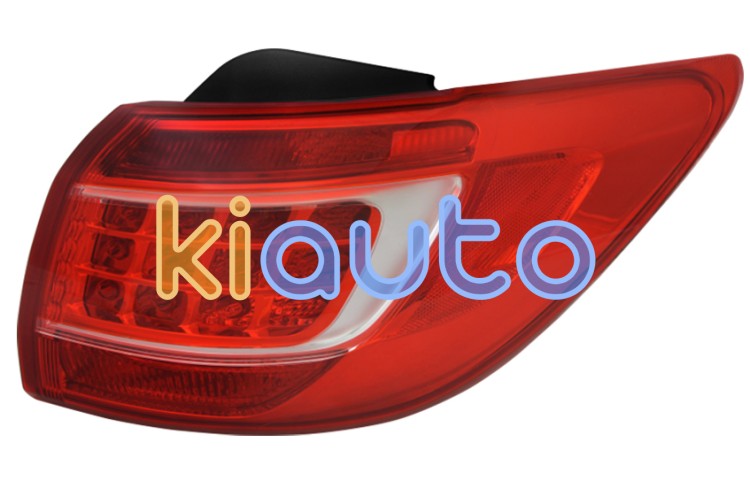 Piloto trasero kia sportage 2010-2014 exterior / derecho OE 924023W010 / 924203W010 / 92402-3W010