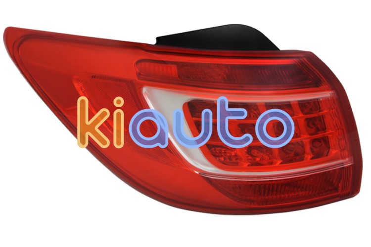 Piloto trasero kia sportage 2010-2014 exterior / izquierdo OE 924013W010 / 924103W010 / 92401-3W010