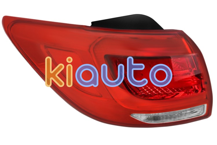 Piloto trasero kia sportage 2014-2016 exterior / led / izquierdo OE 924013W610 / 92401-3W610