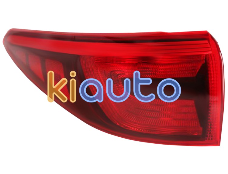Piloto trasero kia sportage 2016-2018 exterior / izquierdo OE 92401F1000 / 92401D9010 / 92401-F1000