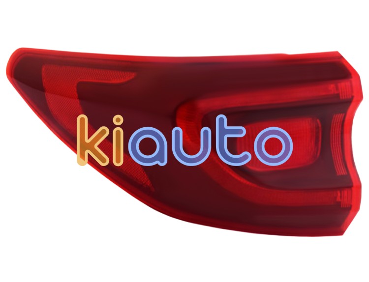 Piloto trasero kia sportage 2018-2021 exterior / izquierdo OE 92401F1500 / 92401-F1500