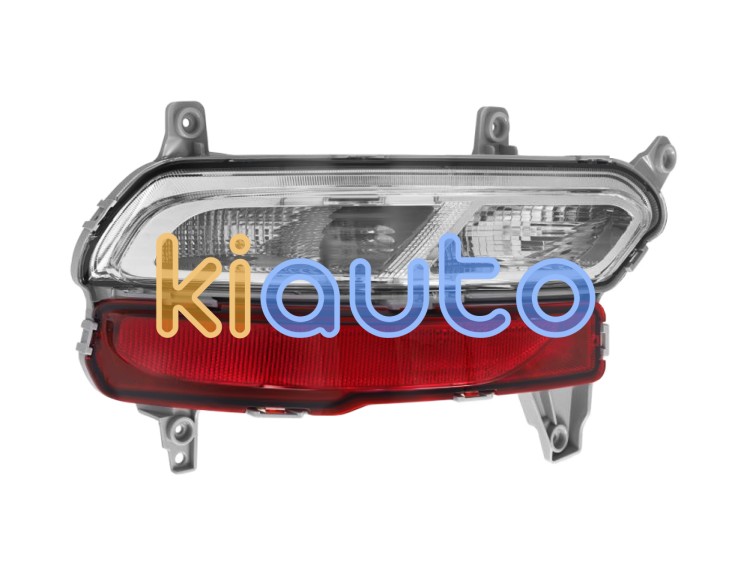 Piloto trasero kia sportage 2018-2021 parachoques trasero / antiniebla / izquierdo OE 92405D9710 / 92405-D9710