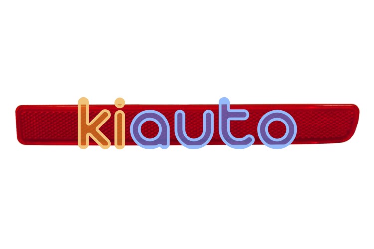 Piloto trasero land rover discovery 2004-2009 parachoques trasero / catadioptrico / derecho OE XFF500020