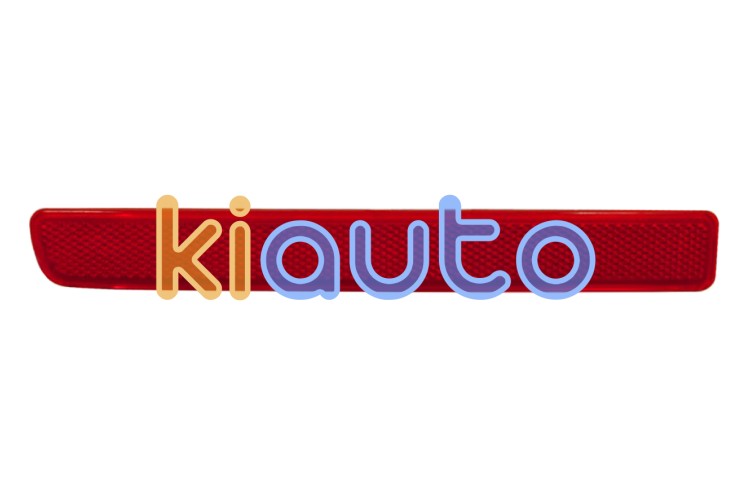 Piloto trasero land rover discovery 2009-2014 parachoques trasero / catadioptrico / izquierdo OE XFF500030