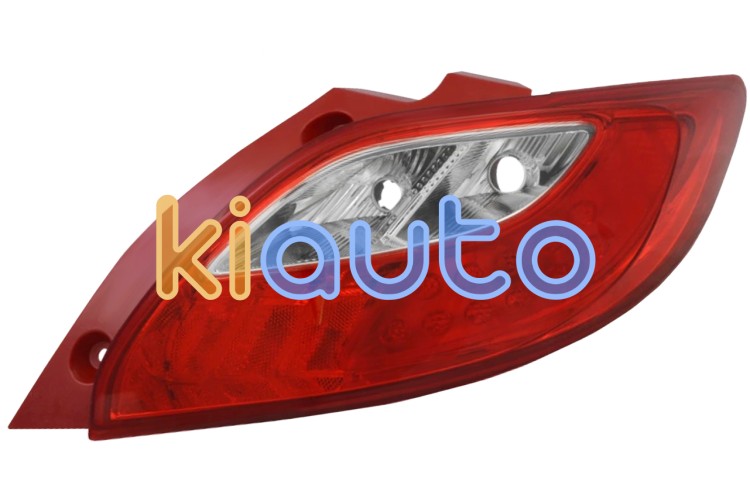 Piloto trasero mazda 2 2007-2010 derecho OE D651-51-170B / D651-51-170C / D651-51-170D
