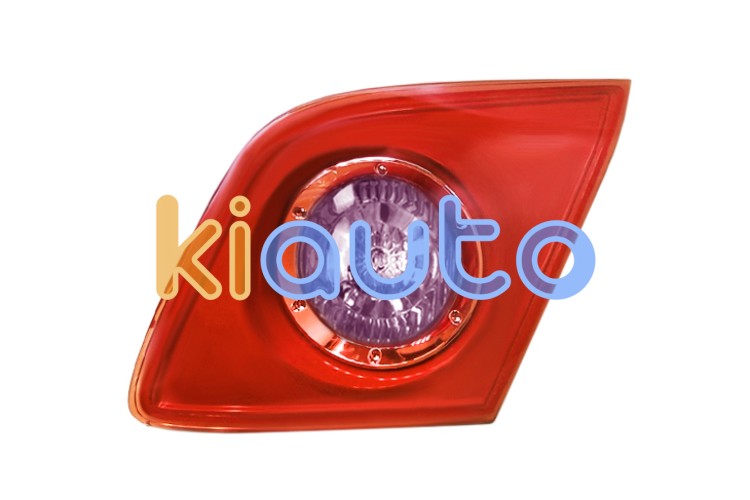 Piloto trasero mazda 3 2003-2007 interior / 5 puertas / rojo derecho OE BP4L-51-3F0C / BP4L513F0C