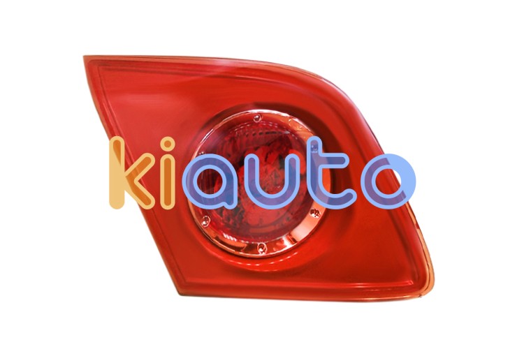 Piloto trasero mazda 3 2003-2007 interior / 5 puertas / rojo izquierdo OE BP4L-51-3G0C / BP4L513G0C