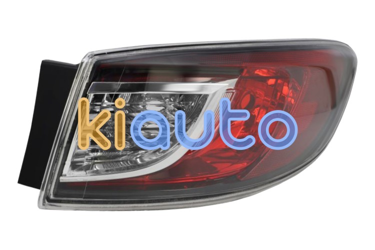 Piloto trasero mazda 3 2011-2013 exterior / 4 puertas / derecho OE BBP2-51-150D / BBP2-51-150E / BBP251150D