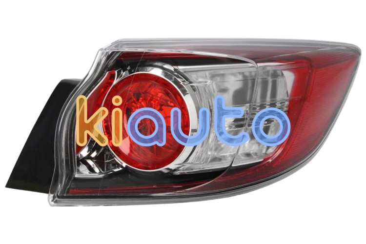 Piloto trasero mazda 3 2011-2013 exterior / 5 puertas / derecho OE BCW8-51-150E / BCW851150E