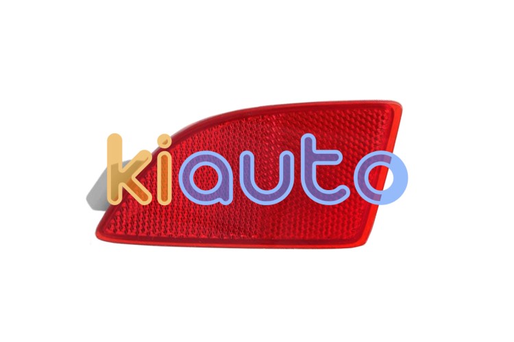 Piloto trasero mazda 3 2013-2017 parachoques trasero / catadioptrico / 5 puertas / izquierdo OE BCW8-51-5M0B / BCW8515M0B