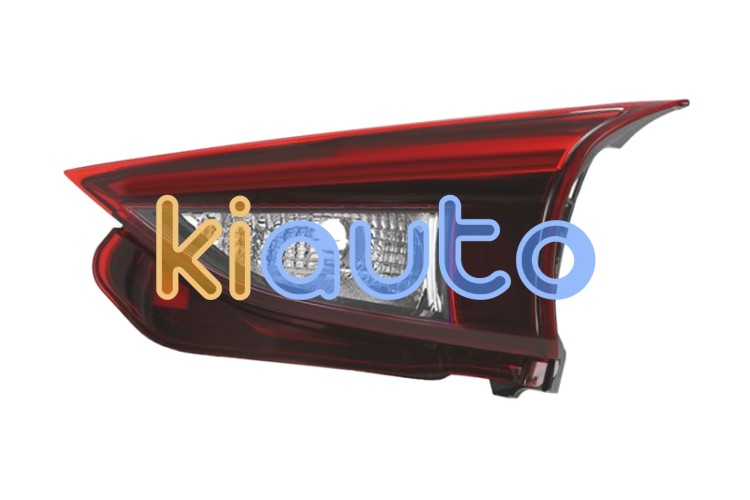 Piloto trasero mazda 3 2017-2019 interior / 5 puertas / led / derecho OE B45D-51-3F0B / B45D-51-3F0D / BJT7-51-3F0A
