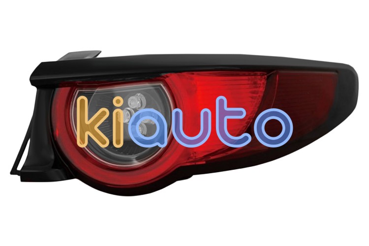 Piloto trasero mazda 3 2019-2022 exterior / 5 puertas / led / derecho OE B0L551150 / B0L-55-1150