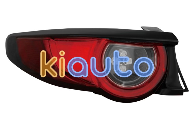 Piloto trasero mazda 3 2019-2022 exterior / 5 puertas / led / izquierdo OE B0L651160 / B0L651160A / B0L-65-1160