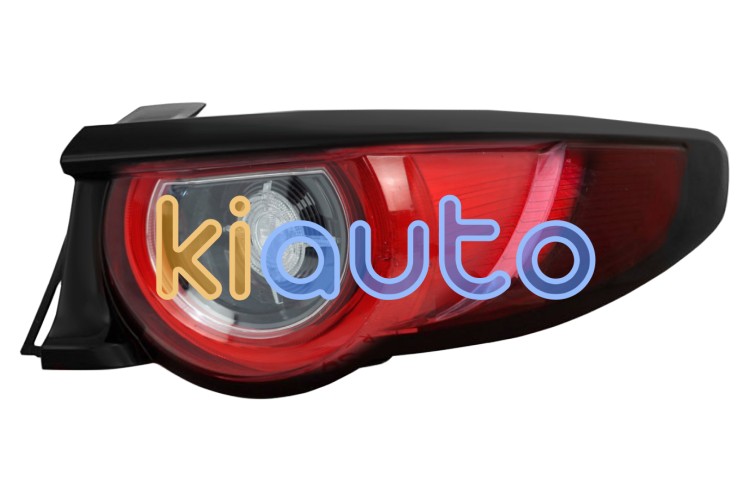 Piloto trasero mazda 3 2022-> exterior / 5 puertas / led / derecho OE BGLB51150B / BGLB-51-150B