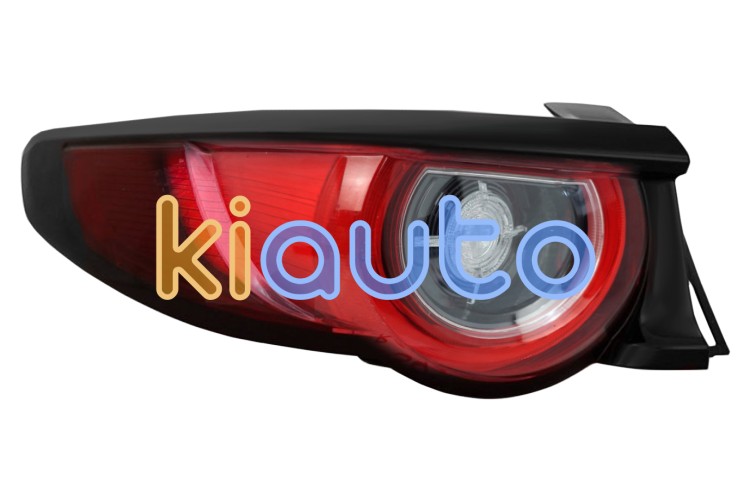 Piloto trasero mazda 3 2022-> exterior / 5 puertas / led / izquierdo OE BGLB51160B / BGLB-51-160B