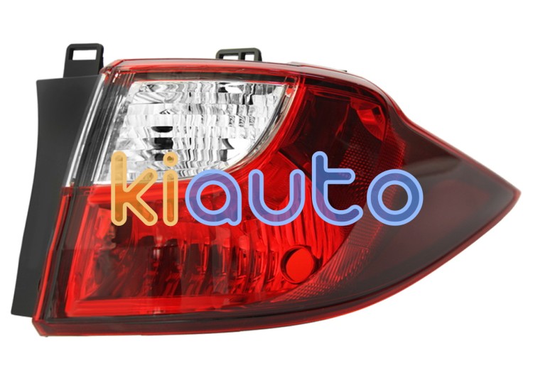 Piloto trasero mazda 5 2010-2015 exterior / derecho OE C513-51-150D / C51351150D