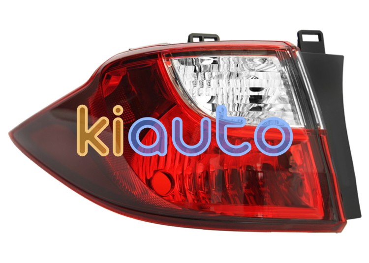 Piloto trasero mazda 5 2010-2015 exterior / izquierdo OE C513-51-160D / C51351160D
