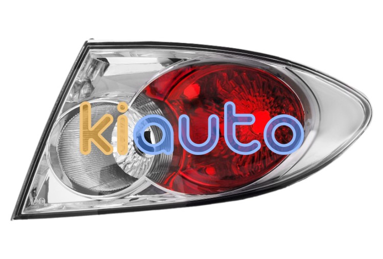 Piloto trasero mazda 6 2002-2006 4/5 puertas / exterior / derecho OE QJ6A-51-150E / QJ6A51150E
