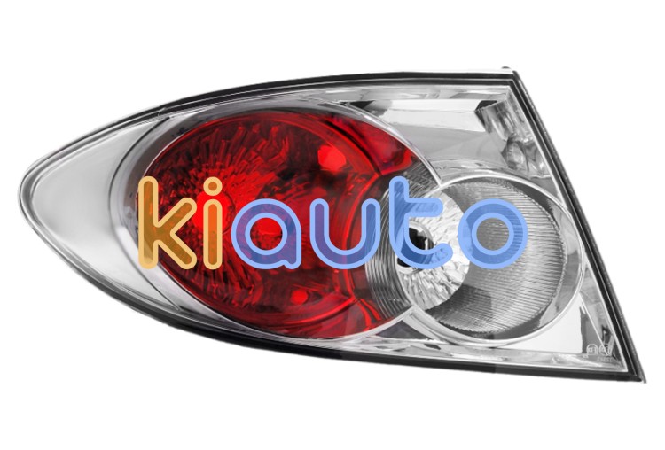 Piloto trasero mazda 6 2002-2006 4/5 puertas / exterior / izquierdo OE QJ6A-51-160E / QJ6A51160E
