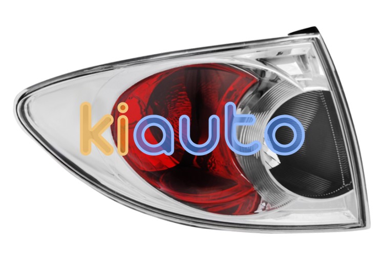 Piloto trasero mazda 6 2002-2006 familiar / exterior / izquierdo OE G21B51160B