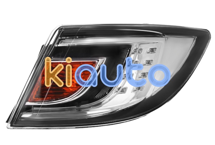 Piloto trasero mazda 6 2008-2010 exterior / led / blanco / derecho OE GS1G51150K
