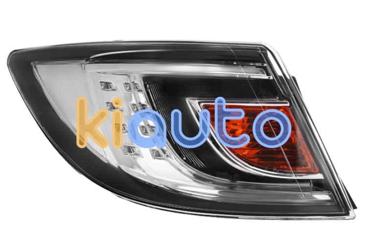 Piloto trasero mazda 6 2008-2010 exterior / led / blanco / izquierdo OE GS1G51160K