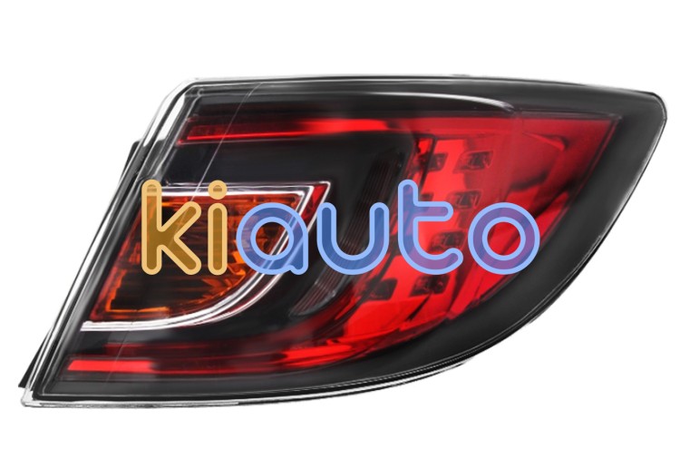 Piloto trasero mazda 6 2008-2010 exterior / led / rojo / derecho OE GS1F51150K