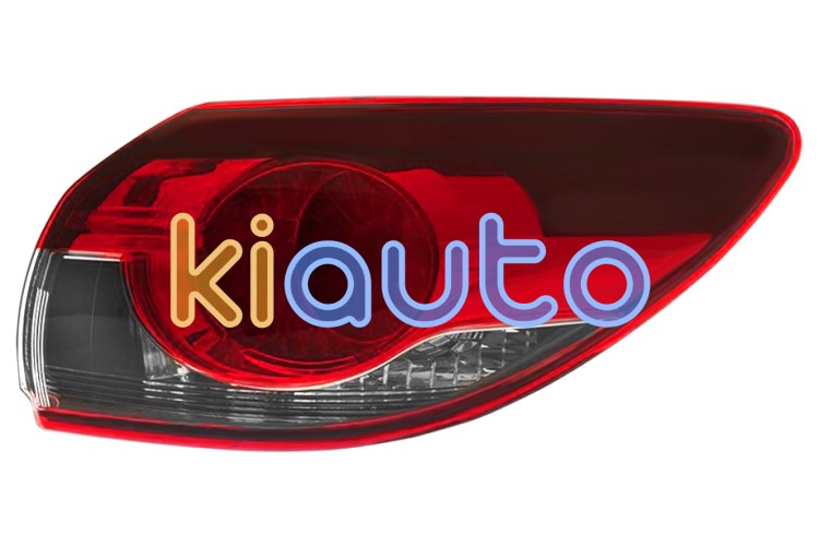 Piloto trasero mazda 6 2013-2016 exterior / familiar / derecho OE GHP951150A / GHP9-51-150A
