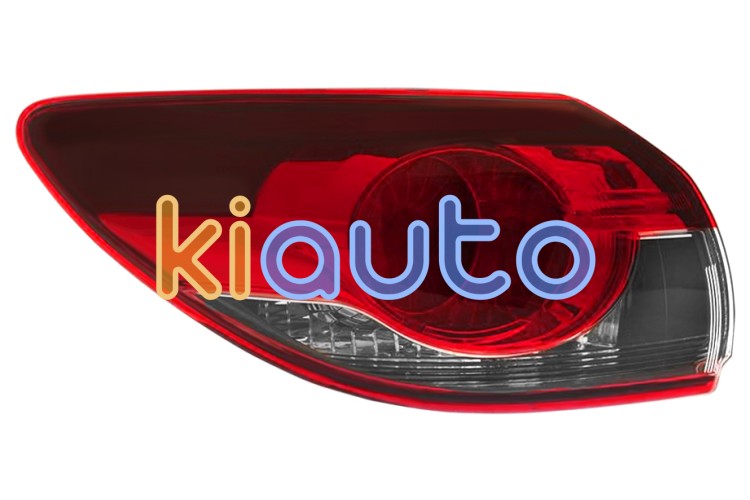 Piloto trasero mazda 6 2013-2016 exterior / familiar / izquierdo OE GHP951160A / GHP9-51-160A