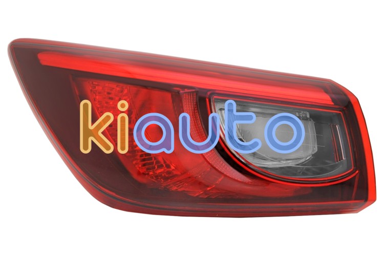Piloto trasero mazda cx-3 2015-2018 exterior / izquierdo OE DB2R-51-160D / DB2R51160D