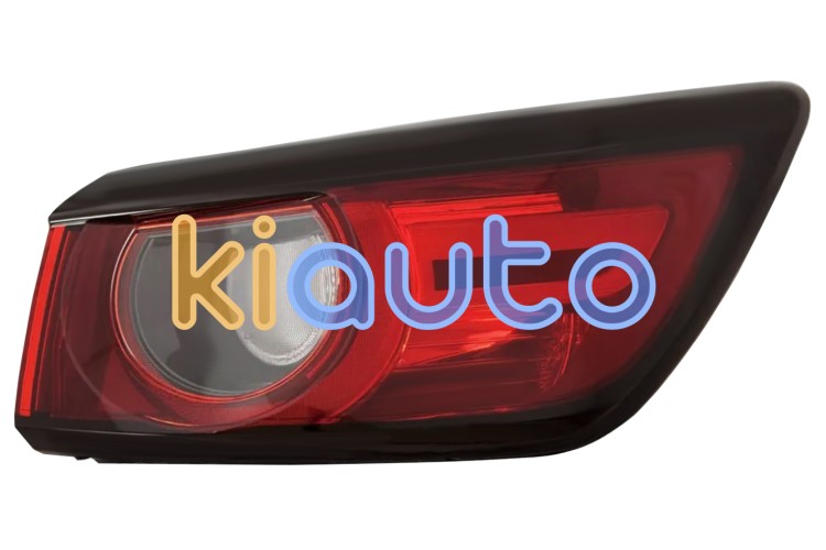 Piloto trasero mazda cx-3 2018-2022 exterior / led / derecho OE DM4N-51-150A / DM4N51150A