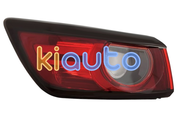 Piloto trasero mazda cx-3 2018-2022 exterior / led / izquierdo OE DM4N-51-160A / DM4N51160A