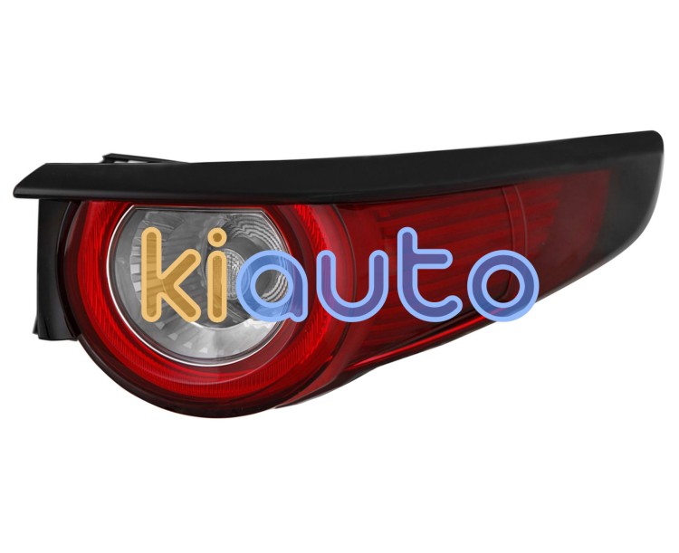 Piloto trasero mazda cx-30 2019-> exterior / led / derecho OE DFR5-51-150C / DFR5-51-150D / DFR551150C