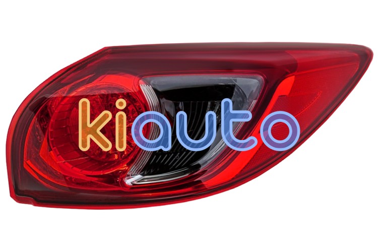 Piloto trasero mazda cx-5 2012-2015 exterior / derecho OE KD54-51-150A / KD54-51-150B / KD54-51-150C