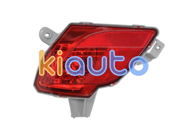 Piloto trasero mazda cx-5 2012-2015 parachoques trasero / antiniebla / izquierdo OE KD5351660A / KD53-51-660A