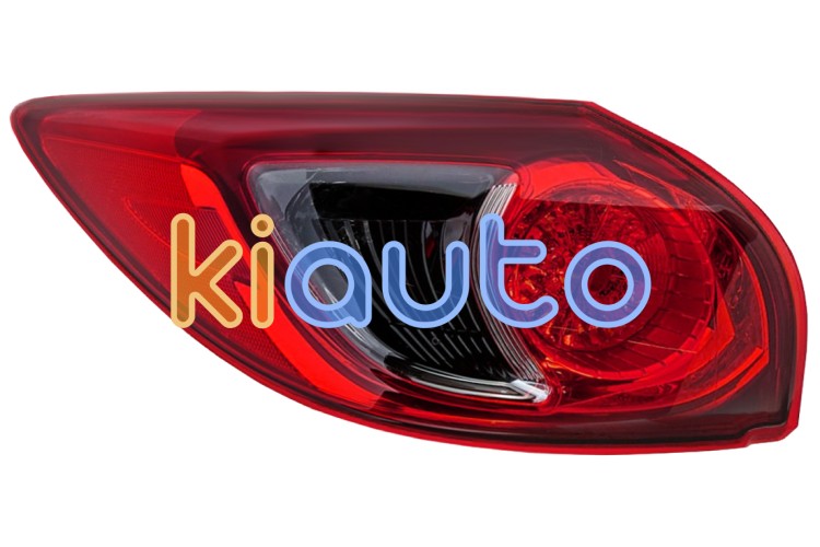 Piloto trasero mazda cx-5 2015-2017 exterior / izquierdo OE KD54-51-160A / KD54-51-160B / KD54-51-160C