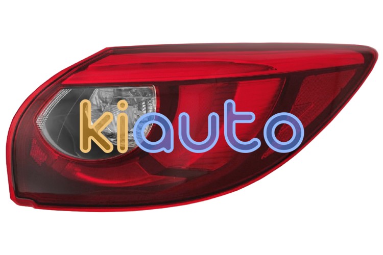 Piloto trasero mazda cx-5 2015-2017 exterior / led / derecho OE K070-51-150B / K07051150B