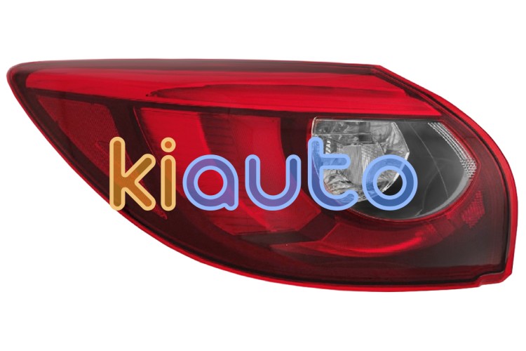 Piloto trasero mazda cx-5 2015-2017 exterior / led / izquierdo OE K070-51-160B / K07051160B