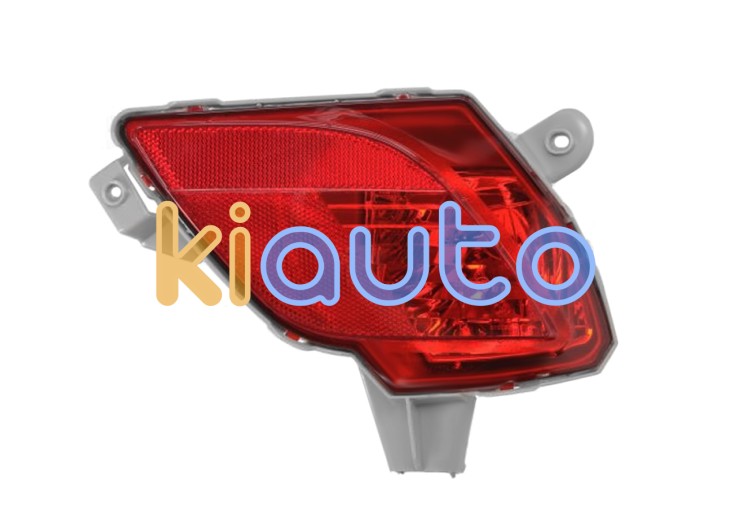 Piloto trasero mazda cx-5 2015-2017 parachoques trasero / antiniebla / derecho OE KD7751650A / KD77-51-650A