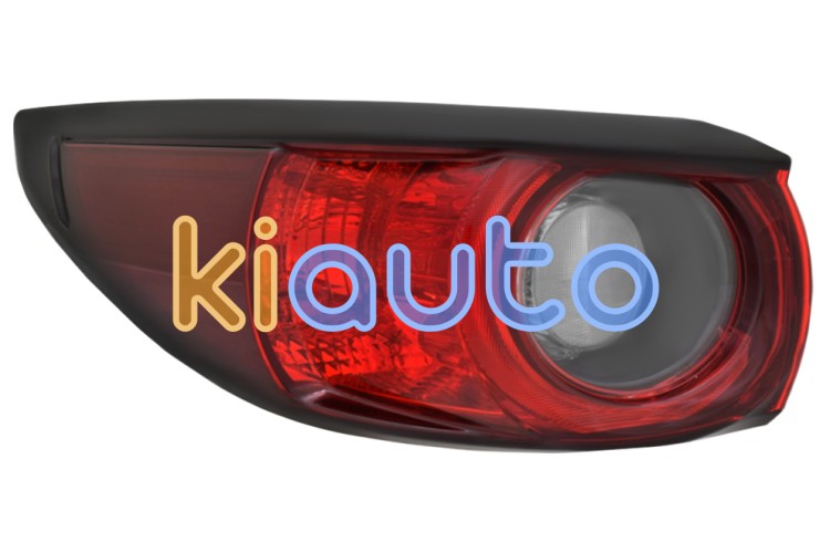Piloto trasero mazda cx-5 2017-2022 exterior / izquierdo OE KB8M-51-160A / KB8M-51-160B / KB8M-51-160C