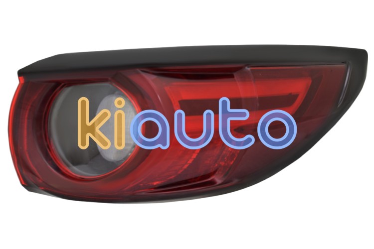 Piloto trasero mazda cx-5 2017-2022 exterior / led / derecho OE K123-51-150B / K123-51-150C / K123-51-150D