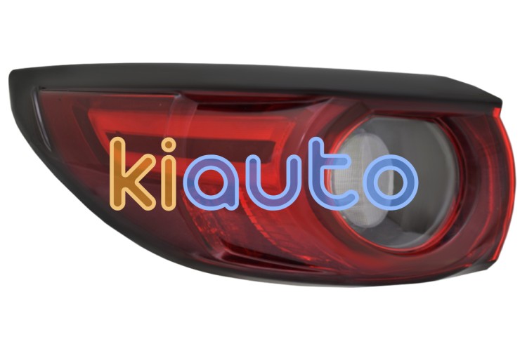 Piloto trasero mazda cx-5 2017-2022 exterior / led / izquierdo OE K123-51-160B / K123-51-160C / K123-51-160D
