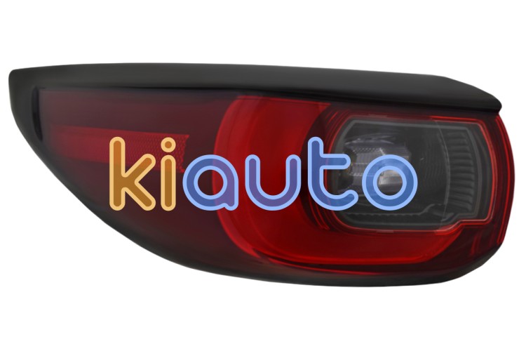 Piloto trasero mazda cx-5 2022-> exterior / led / izquierdo OE KSD4-51-160 / KSD451160