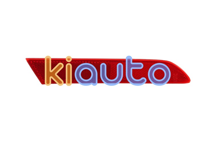 Piloto trasero mazda cx-7 2009-2012 parachoques trasero / catadioptrico / izquierdo OE EH44-51-5M0C / EH44515M0C