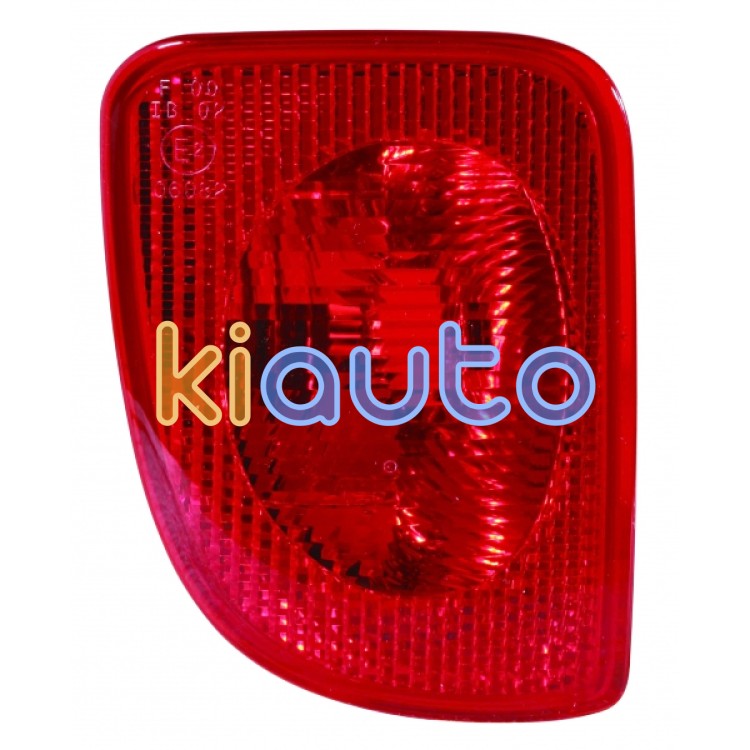 Piloto trasero mercedes citan 2012-2021 parachoques trasero / antiniebla / izquierdo OE 8200419906 / A4159060400