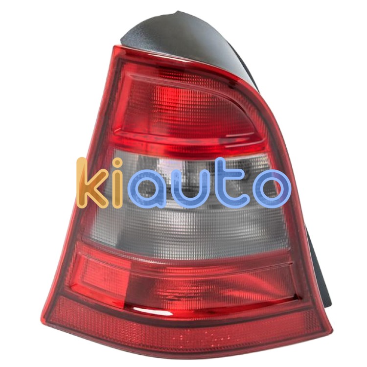 Piloto trasero mercedes clase a (w168) 1997-2001 piloto fume / izquierdo OE A1688200564