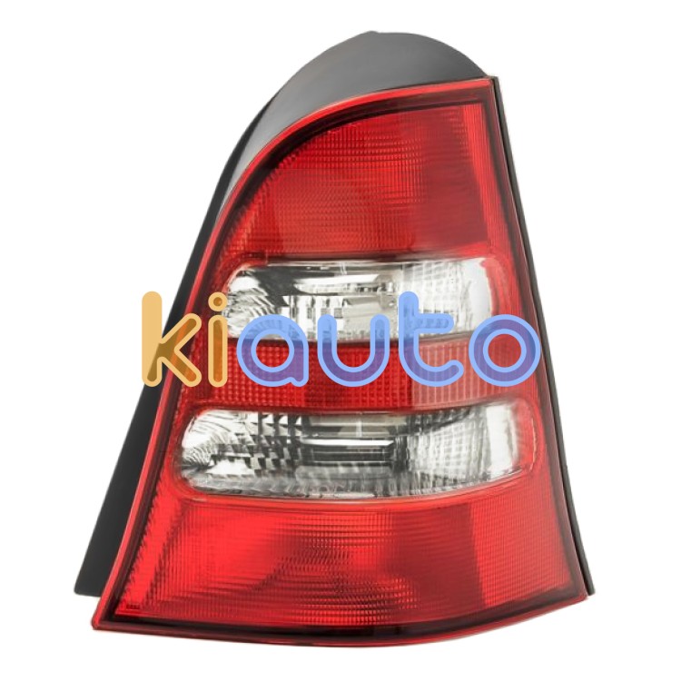 Piloto trasero mercedes clase a (w168) 2001-2004 piloto blanco / derecho OE A1688202764