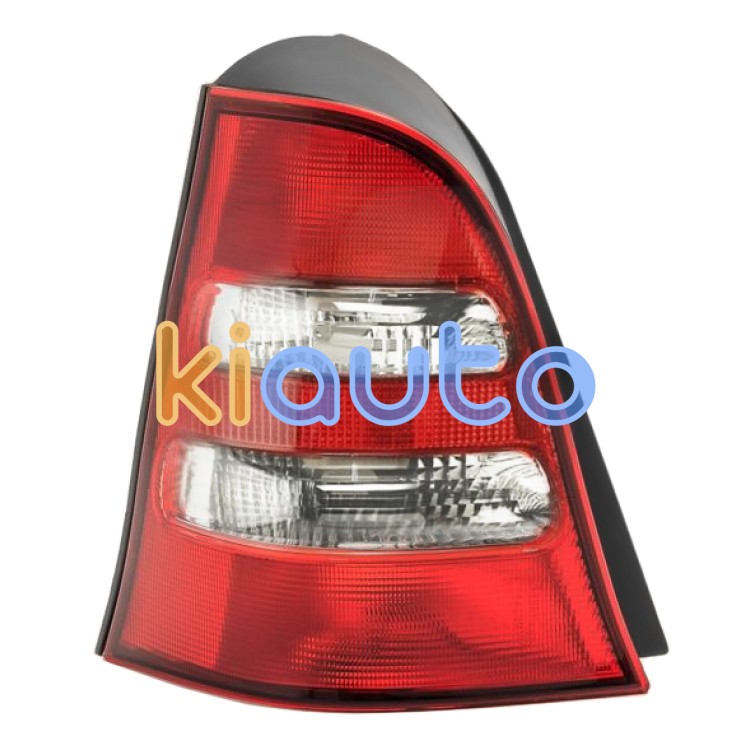 Piloto trasero mercedes clase a (w168) 2001-2004 piloto blanco / izquierdo OE A1688202864